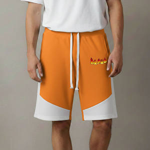 Pantalones Cortos Clásicos para Hombre 2026, Ecológicos, Transpirables, 100% Algodón, Color Sólido, Estilo Urbano, con Bolsillos Laterales, Estilo Hip Hop - Product Image 6