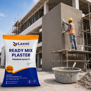 Plâtre prêt à l'emploi de haute performance pour des finitions lisses Efficace pour l'extérieur, la salle de bain et les espaces commerciaux résidentiels - Product Image 2