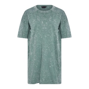 Camisetas de mujer con lavado ácido, cómodas, antiencogimiento, transpirables, de buena calidad, con el mejor material, las más vendidas. - Product Image 6