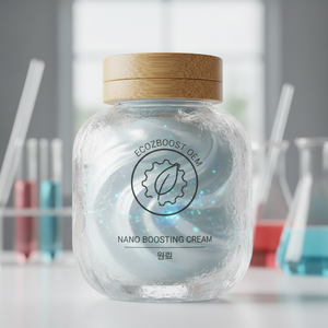 [OEM] Cosmético Coreano OEM [Nano Boosting Cream] - COSRX & Dr.G & NEOGEN & belif - Product Image 3