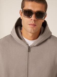 Sudadera con capucha para hombre de calidad de exportación con tela premium de proveedores globales de confianza - Product Image 2