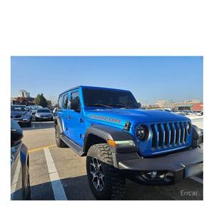 Jeep Wrangler 2.0 Rubicon High 2023, 4 Puertas, Caja de Cambios Automática, Asientos de Tela, Cámara Trasera, 45,375 km - Product Image 2