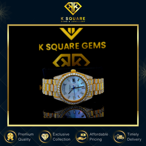 Montre de luxe automatique à quartz en acier inoxydable et cuir, résistante à l'eau, design moderne, unisexe, de qualité supérieure, vendue dans le monde entier - Product Image 6