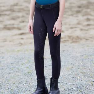 Pantalones de Montar a Caballo de Alta Calidad, Elásticos en 4 Direcciones, Leggings, Ropa Ecuestre, en Tela Técnica con Tacto Suave - Product Image 4