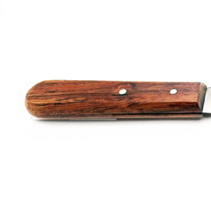Petite et grande spatule manuelle en bois et acier pour la modelage et le mélange de cire, pour instruments dentaires, chirurgicaux et de laboratoire - Product Image 5
