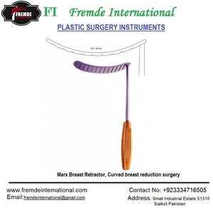 La attelle Kramer, en acier enduit d'époxy, mesure 80 cm de long et 10 cm de large, conçue pour immobiliser les membres inférieurs ou supérieurs. - Product Image 5