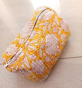 Juego de 10 Cajas de Joyería de Algodón Acolchado Hechas a Mano, Ecológicas, Resistentes al Agua, de Pequeña Capacidad, para Baño - Product Image 6