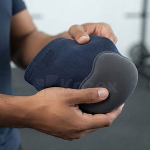 Coderas de Neopreno Personalizadas, Soporte de Compresión Flexible, Protección Profesional para Entrenamiento en Gimnasio, Levantamiento de Pesas - Product Image 6