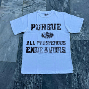 Camisetas de Manga Corta con Estampado Serigrafiado para Hombre, 100% Algodón, Transpirables, de Secado Rápido, Lisas, Impresas con DTG, Estilo Hip Hop, Ropa Urbana - Product Image 4