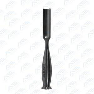 Osteótomo Universal de Acero Inoxidable para Cirugía Ósea, Osteótomo Smith Peterson Duradero de 8 Pulgadas Curvado de 0.375 Pulgadas - Product Image 6