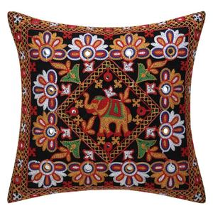 Funda de cojín decorativa de lujo de la mejor calidad para sofá, decoración del hogar, funda de almohada de tela suave, venta al por mayor disponible. - Product Image 6