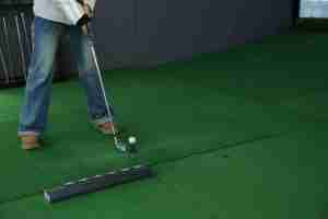 Nhà sản xuất của Trackman 4 Launch Monitor Golf Simulator sportsant tùy chỉnh máy Golf cho công viên thể thao - Product Image 4