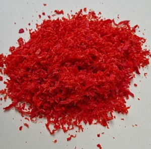 Luxury Red Dry Marined Herbs Hierbas secas multicolor Dry Marinated Herbs absorbe de 8 a 10 veces Los mejores precios suministro de fábrica a granel - Product Image 2