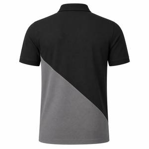 เสื้อโปโลผ้าฝ้ายพรีเมียมสำหรับผู้ชาย ระบายอากาศได้ดี เหมาะสำหรับใส่ลำลอง เล่นกอล์ฟ เทนนิส หรือใส่ทำงาน รับผลิตเสื้อโปโลตามสั่ง ขายส่งจากโรงงาน - Product Image 5