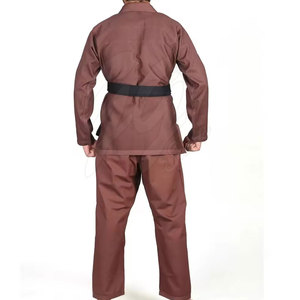 Uniforme de Jiu-Jitsu, Ropa de Artes Marciales, Suministro Directo de Fábrica, Precios al por Mayor, Uniforme Transpirable para Hombre - Product Image 2