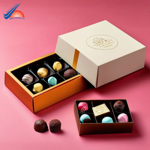 Fabricant de boîtes d'emballage pour chocolat |   Service d'impression de boîtes en papier OEM - Product Image 4