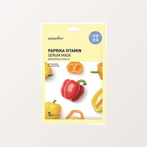 เซรั่มเกาหลี มิราเคิลแคร์ ปาปริก้า วิตามิน เซรั่ม มาส์ก 23 มล. - Product Image 3