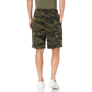 Custom Logo Basketball Shorts with Double-<b>Layer</b> Thick Mesh Fabric Cotton Style Cargo Solid Pattern Sublimation Printed Mesh - Product Image 4