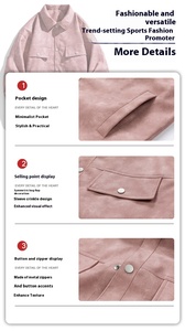 Pink PU Leather <b>Jacket</b> Full Sleeve Unisex Autumn Style Coat Waterproof Racing Motor <b>Bike</b> Leather <b>Jackets</b> - Product Image 3