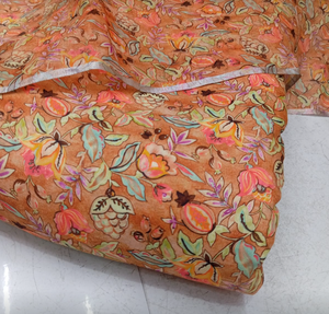 Colección de Ropa Étnica para Mujer: Traje con Dupatta Estampada de Diferentes Materiales y Largos - Product Image 5