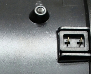 Ventilateur d'extraction d'air bidirectionnel pour toiture industrielle solaire, 100 CFM, air entrant et sortant - Product Image 6