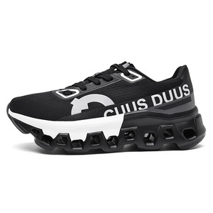Zapatillas de Running Profesionales para Maratón, para Hombre, Primavera, Nuevas, de Malla Transpirable, con Amortiguación, Ligeras, Deportivas, Casuales - Product Image 5