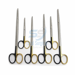 Ciseaux Metzenbaum Supercut en acier inoxydable T.c, 6 pièces dans un ensemble, prix raisonnable, ciseaux pour chirurgie plastique - Product Image 5