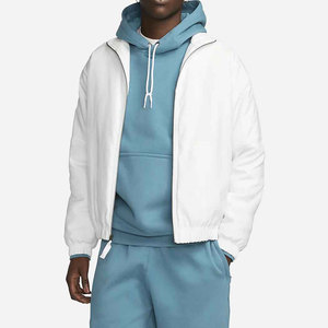 Sudadera Moderna Lisa para Hombre, Cómoda, de Algodón, con Capucha, Diseño Simple, Uso Diario Informal, Marca Privada, Venta al Por Mayor de Fábrica - Product Image 3