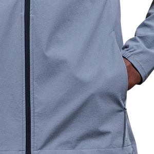 Active Technical Colour Block Windbreaker <b>Lightweight</b> Outdoor <b>Jacket</b> Breathable Water Resistant Sportswear Full Zip Custom - Product Image 6