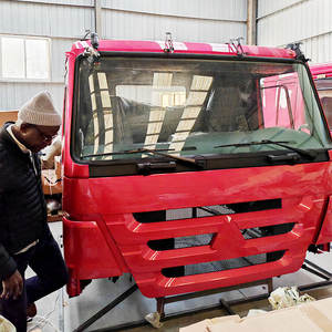 Partes del cuerpo del camión chino Sinotruk HOWO <span class=keywords><strong>Cabina</strong></span> HOWO76 <span class=keywords><strong>Cabina</strong></span> en venta - Product Image 3