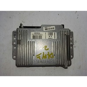 Module de commande moteur d'occasion Matiz facelift 2000 2000-2005 GENUINE 96569372 - Product Image 3