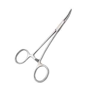 Student Surgical <b>Suture</b> <b>Kit</b> Practice Training Instruments Needle Holder Forceps Manual Stainless Steel by Blush Surgical - Product Image 4