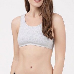Nuevo Sujetador Deportivo para Mujer Hecho en Pakistán, Ecológico, Transpirable por Delante, de Secado Rápido, Ropa Deportiva, Precio Razonable, Último Diseño - Product Image 2