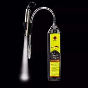 เครื่องตรวจจับก๊าซฮาโลเจน WJL 6000 ทนทาน สำหรับระบบ HVAC อะไหล่เครื่องปรับอากาศ สารทำความเย็น UV สำหรับตรวจจับการรั่วไหลของฟรีออน - Product Image 4