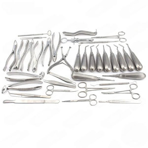 Juego de Pinzas Elevadoras Dentales de Alta Calidad para Uso Clínico - Product Image 5