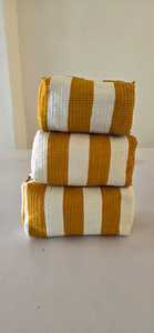 <b>Makeup</b> Organizer Bag Travel Toiletry Pouch Soft Cotton Block Print Cosmetic <b>Storage</b> Handmade Gift <b>for</b> Women Skincare Products - Product Image 3