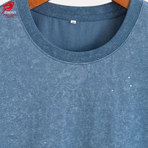 Camisetas de Hombre con Pedrería, Estilo Casual y Elegante, Diseño con Cristales, Ajuste Cómodo, Alta Calidad - Product Image 3
