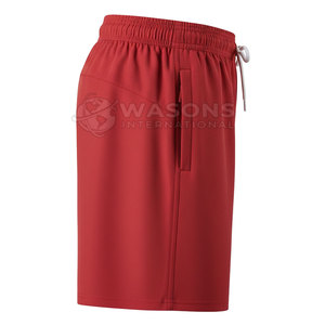 Shorts de sport respirants à séchage rapide, taille haute, pour intérieur/extérieur, idéaux pour la gym, la course et le style urbain décontracté - Product Image 5