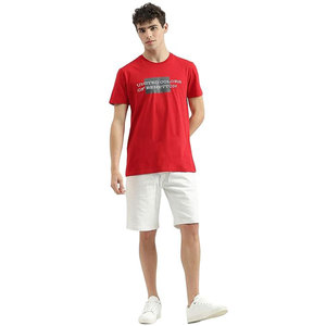 High Quality Cotton Custom T Shirt for Men <b>Blank</b> Heavy <b>Weight</b> Oversized Tshirt Printing Men's T-Shirts - Product Image 5