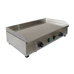 Plaque de cuisson plate commerciale en aluminium, vente chaude, directement de l'usine - Product Image 4