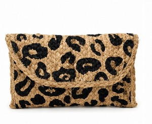 Premium Quality Jute Embroidery Hand Purse for Women Handmade Fashion <b>Clutch</b> Bag for Party <b>Wedding</b> and Daily Use For Sale - Product Image 4