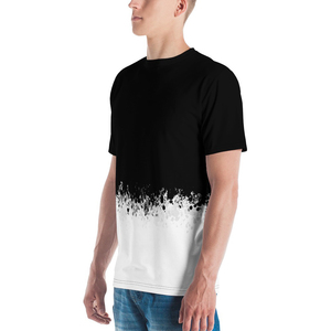 Camiseta sublimable para hombre con tela duradera para uso a largo plazo, camiseta sublimable para hombre con textura suave para impresión - Product Image 2