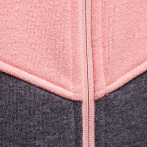 Sweat-shirt à capuche pour femme, tissu doux et confortable, style élégant, vêtement d'hiver décontracté, tendance, 100% coton - Product Image 6