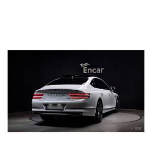 Genesis G80 2024 2.5 Turbo AWD Gasolina 30,160 km Caja de Cambios Automática Asientos de Cuero Cámara Trasera Volante a la Izquierda - Product Image 2