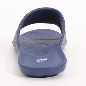 Vero&nique SilicStep Blue Eco-friendly and non-toxic slippers iF Design Winners 2025 Patent Recycled Silicone - Product Image 4