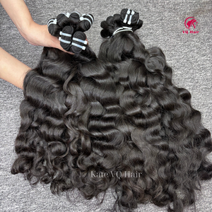 Comfortable Natural Straight 100% Human Hair Weft Lace Front <b>Wig</b> From Vietnamese Hair Extensions <b>for</b> <b>Women</b> - Product Image 2