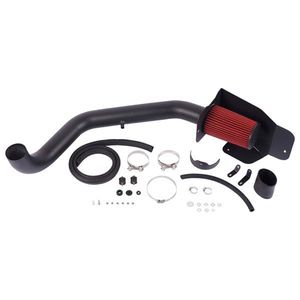 Cold Air Intake Tuning Engine System Kit for 97-06 Jeep Wrangler TJ 6CYL/4.0L 4WD GAS OHV Model 10553 - Product Image 1