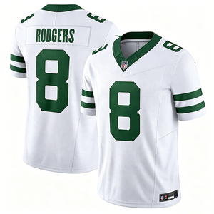Uniforme de Fútbol Americano Personalizado para Mujer, Impresión de Nombre, Logotipo y Número Personalizados - Product Image 3