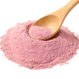 Poudre de fraise séchée naturellement la plus vendue pour les smoothies, les shakes, les gâteaux et l'arôme – Pure et naturelle - Product Image 5