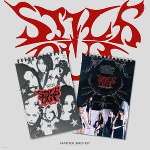 [Álbum Original Coreano] NMIXX - Fe3O4: STICK OUT - Product Image 1